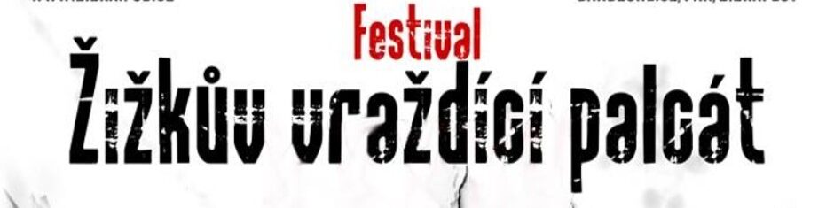 Žižkův vraždící palcát FEST